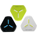WC29-Triangle Wireless Fast Charger