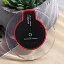 WC06-Transparent wireless charger