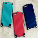 CS39-PC+TPU Suitcase-StylePhone Case