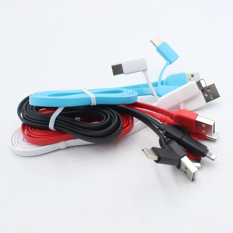 3 in 1 USB cable