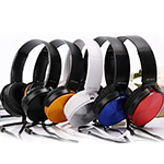 XB450-Headphone with cable
