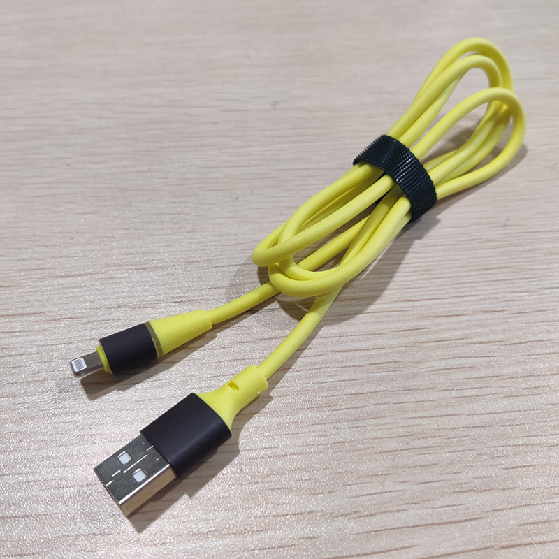 USB Cable with LED light