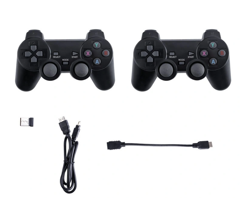 Game Controller and Accessories