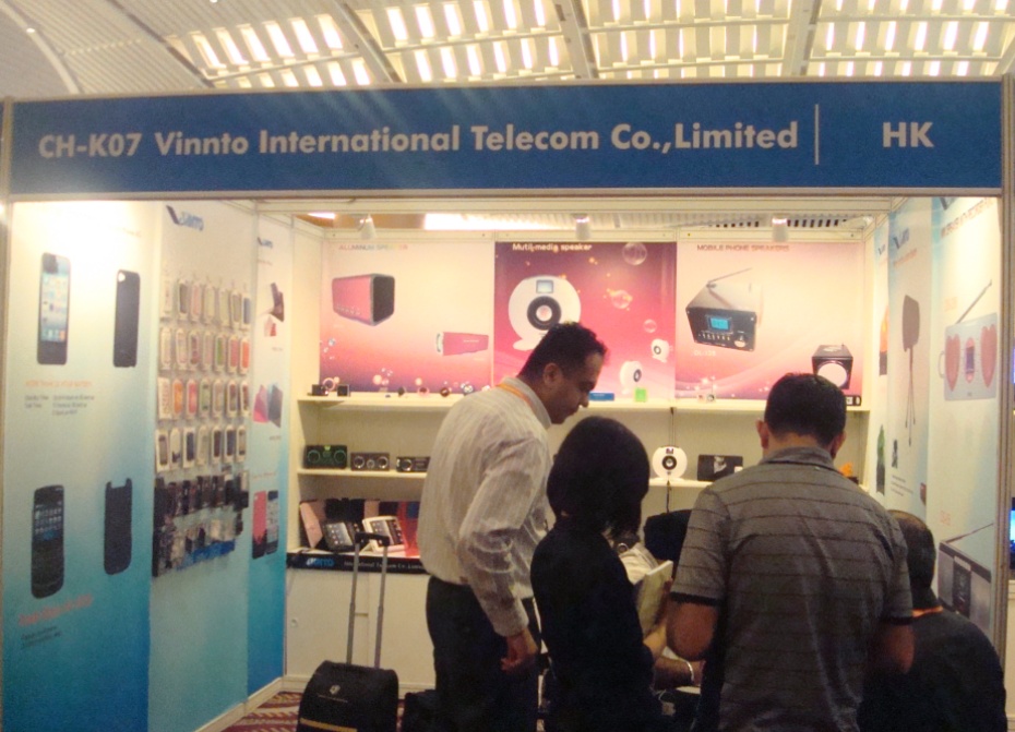 Vinnto Shows in HongKong Oct. 2010